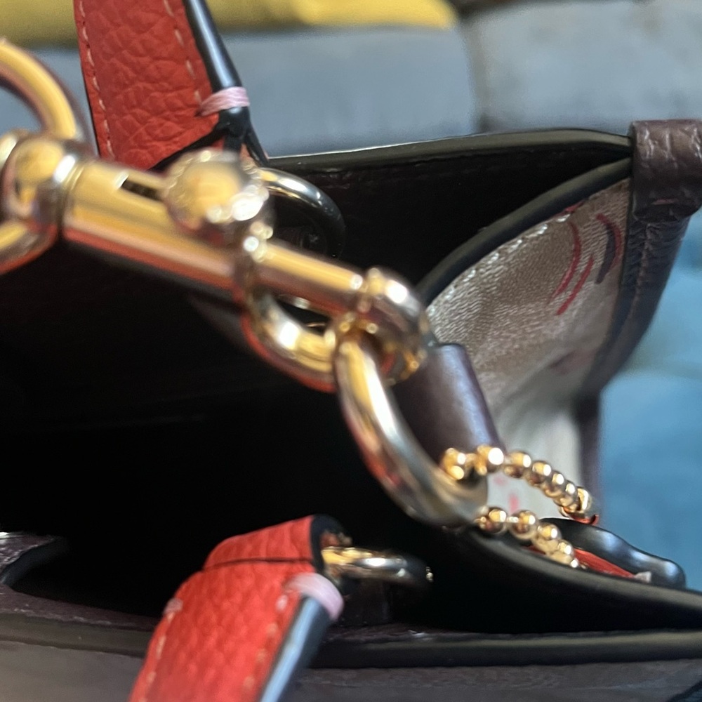 Coach Dempsey 22 Tote - Picture 9 of 13